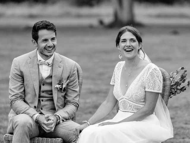 Le mariage de Thibaut et Marguerite à Sainte-Reine-de-Bretagne, Loire Atlantique 28