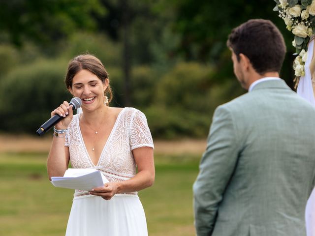 Le mariage de Thibaut et Marguerite à Sainte-Reine-de-Bretagne, Loire Atlantique 31