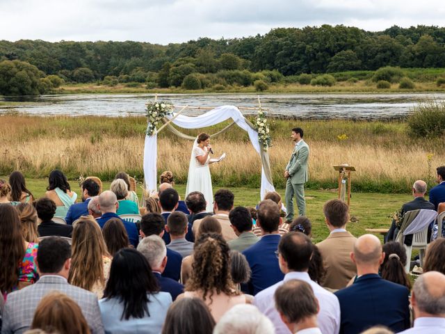 Le mariage de Thibaut et Marguerite à Sainte-Reine-de-Bretagne, Loire Atlantique 32