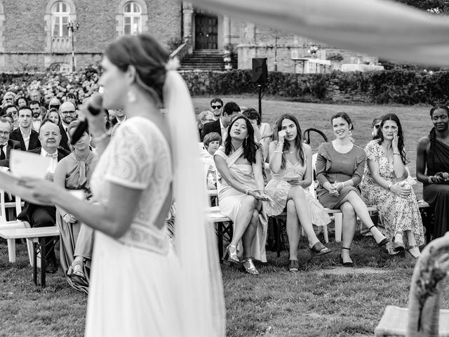 Le mariage de Thibaut et Marguerite à Sainte-Reine-de-Bretagne, Loire Atlantique 34