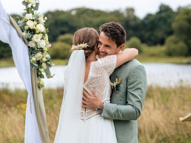 Le mariage de Thibaut et Marguerite à Sainte-Reine-de-Bretagne, Loire Atlantique 35