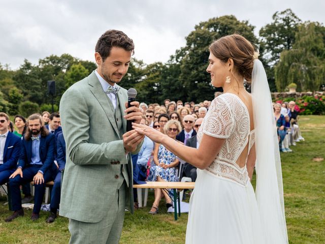 Le mariage de Thibaut et Marguerite à Sainte-Reine-de-Bretagne, Loire Atlantique 38