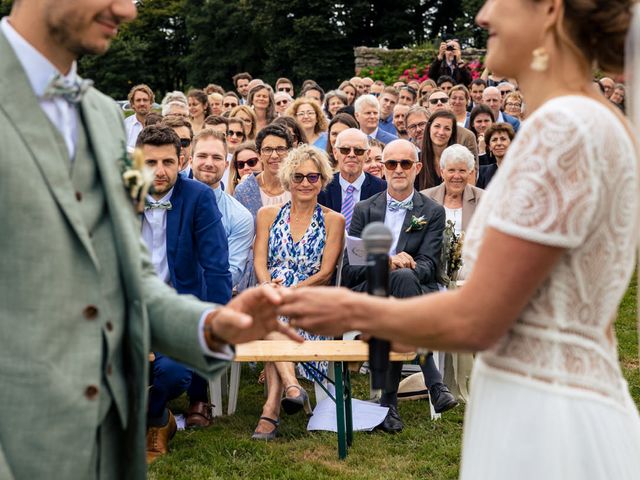 Le mariage de Thibaut et Marguerite à Sainte-Reine-de-Bretagne, Loire Atlantique 39