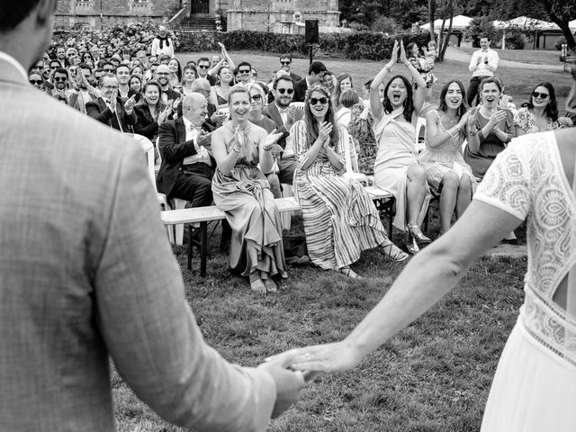 Le mariage de Thibaut et Marguerite à Sainte-Reine-de-Bretagne, Loire Atlantique 41