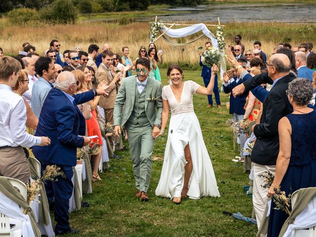 Le mariage de Thibaut et Marguerite à Sainte-Reine-de-Bretagne, Loire Atlantique 42