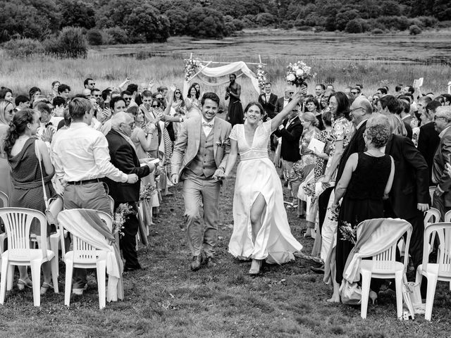 Le mariage de Thibaut et Marguerite à Sainte-Reine-de-Bretagne, Loire Atlantique 43