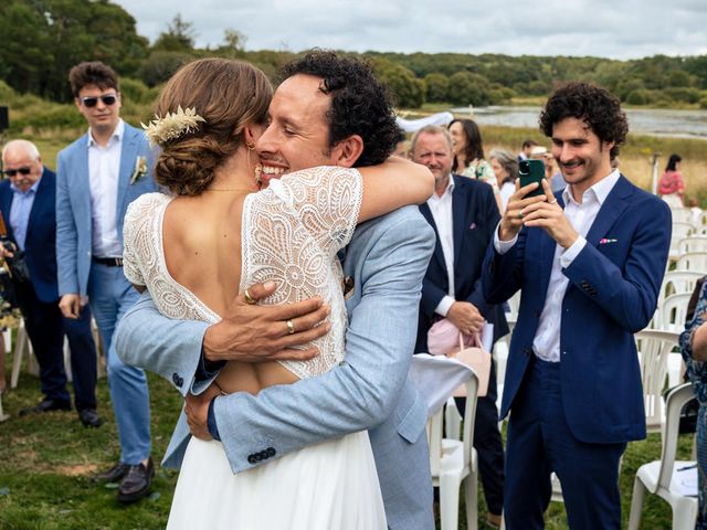 Le mariage de Thibaut et Marguerite à Sainte-Reine-de-Bretagne, Loire Atlantique 45