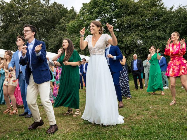 Le mariage de Thibaut et Marguerite à Sainte-Reine-de-Bretagne, Loire Atlantique 52