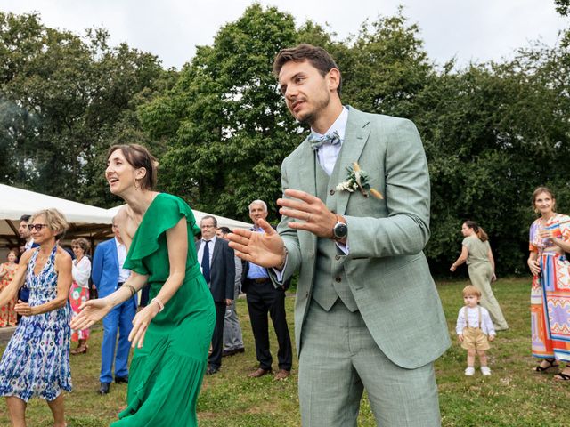 Le mariage de Thibaut et Marguerite à Sainte-Reine-de-Bretagne, Loire Atlantique 53