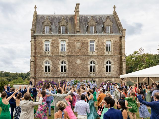 Le mariage de Thibaut et Marguerite à Sainte-Reine-de-Bretagne, Loire Atlantique 54