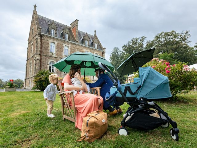 Le mariage de Thibaut et Marguerite à Sainte-Reine-de-Bretagne, Loire Atlantique 57