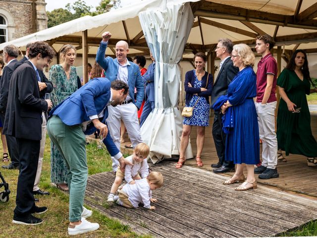 Le mariage de Thibaut et Marguerite à Sainte-Reine-de-Bretagne, Loire Atlantique 65