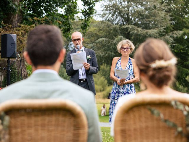 Le mariage de Thibaut et Marguerite à Sainte-Reine-de-Bretagne, Loire Atlantique 68