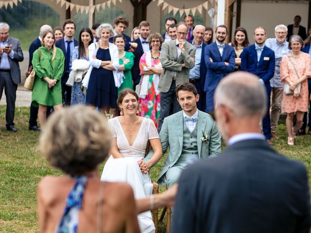 Le mariage de Thibaut et Marguerite à Sainte-Reine-de-Bretagne, Loire Atlantique 69