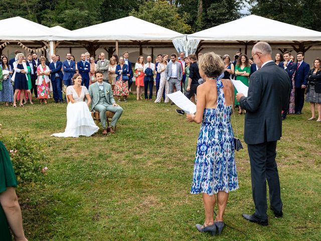 Le mariage de Thibaut et Marguerite à Sainte-Reine-de-Bretagne, Loire Atlantique 70