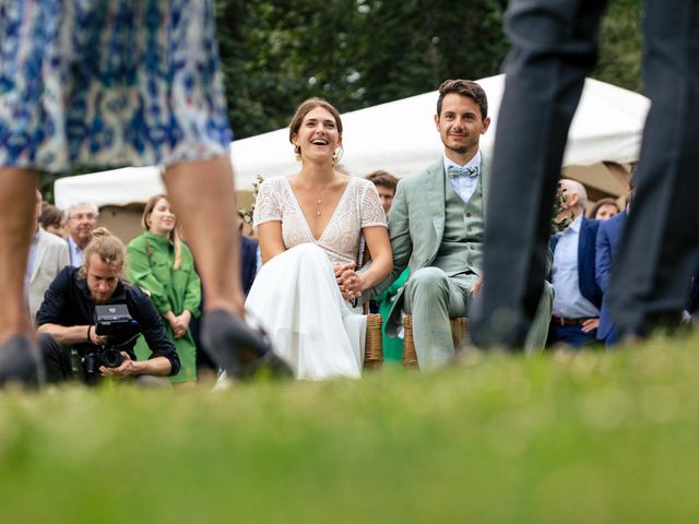 Le mariage de Thibaut et Marguerite à Sainte-Reine-de-Bretagne, Loire Atlantique 71