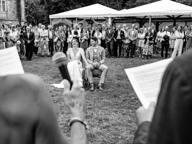 Le mariage de Thibaut et Marguerite à Sainte-Reine-de-Bretagne, Loire Atlantique 72