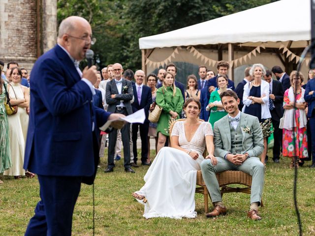 Le mariage de Thibaut et Marguerite à Sainte-Reine-de-Bretagne, Loire Atlantique 73