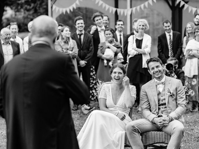 Le mariage de Thibaut et Marguerite à Sainte-Reine-de-Bretagne, Loire Atlantique 74