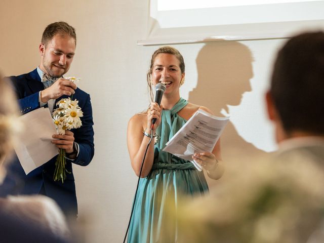 Le mariage de Thibaut et Marguerite à Sainte-Reine-de-Bretagne, Loire Atlantique 82