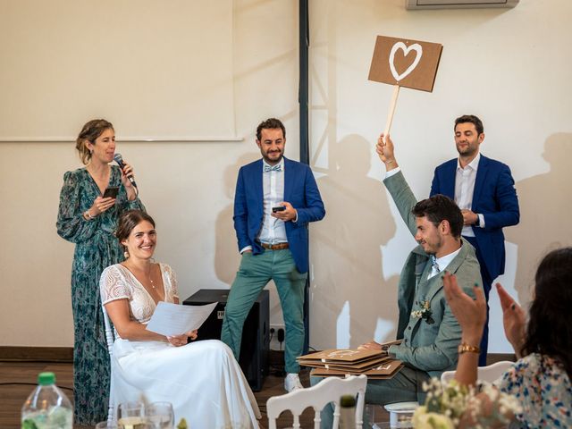 Le mariage de Thibaut et Marguerite à Sainte-Reine-de-Bretagne, Loire Atlantique 85