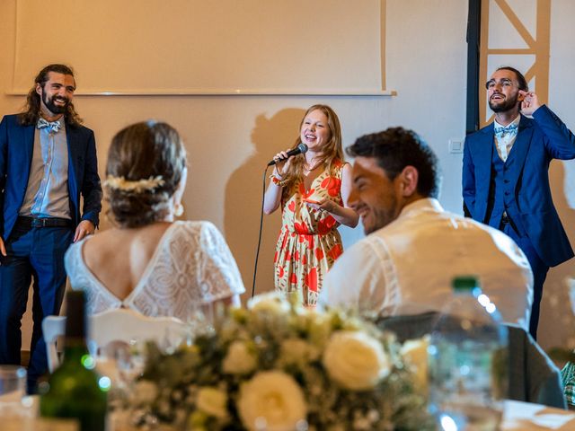 Le mariage de Thibaut et Marguerite à Sainte-Reine-de-Bretagne, Loire Atlantique 97