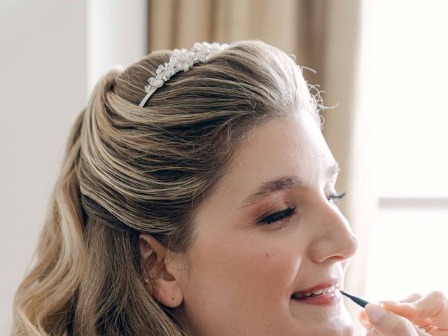 Le mariage de Thibault et Marina à Paris, Paris 3