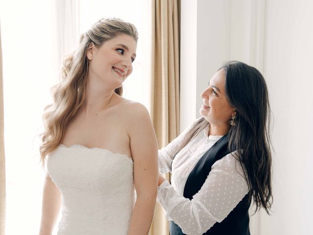 Le mariage de Thibault et Marina à Paris, Paris 2