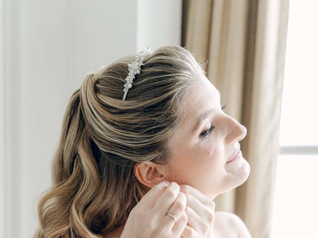 Le mariage de Thibault et Marina à Paris, Paris 7