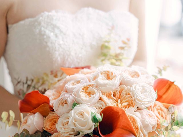 Le mariage de Thibault et Marina à Paris, Paris 10
