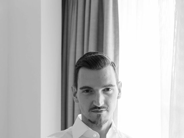 Le mariage de Thibault et Marina à Paris, Paris 12