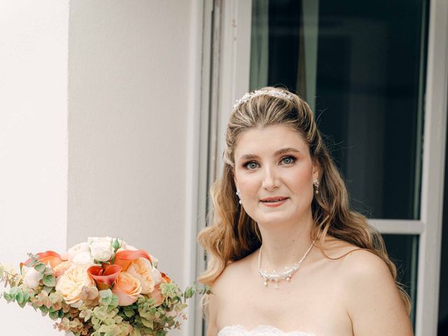 Le mariage de Thibault et Marina à Paris, Paris 23