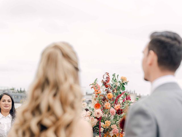 Le mariage de Thibault et Marina à Paris, Paris 24