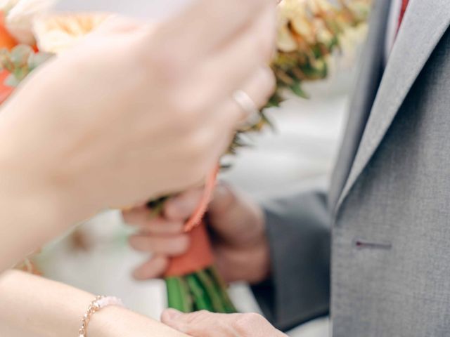 Le mariage de Thibault et Marina à Paris, Paris 34
