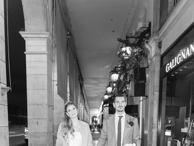 Le mariage de Thibault et Marina à Paris, Paris 65