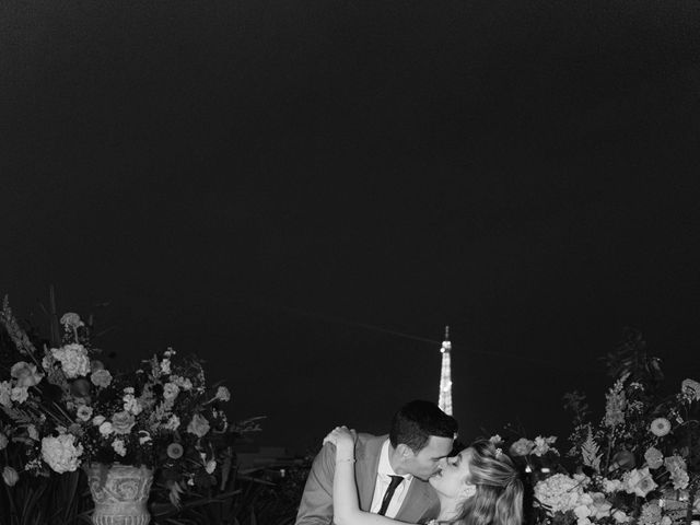 Le mariage de Thibault et Marina à Paris, Paris 66