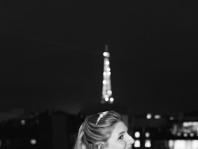 Le mariage de Thibault et Marina à Paris, Paris 67