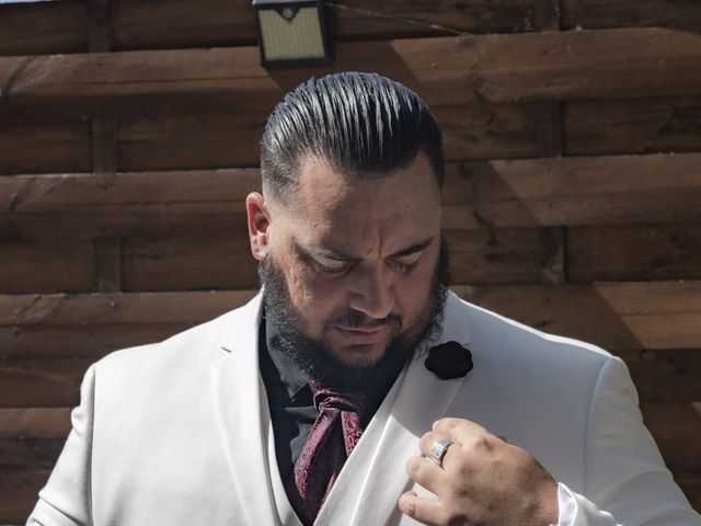 Le mariage de David et Jessica à Menucourt, Val-d'Oise 25