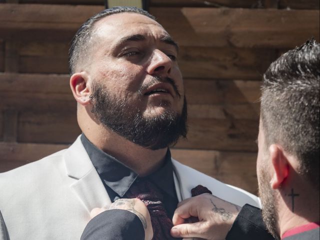 Le mariage de David et Jessica à Menucourt, Val-d'Oise 26