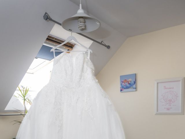 Le mariage de David et Jessica à Menucourt, Val-d'Oise 40