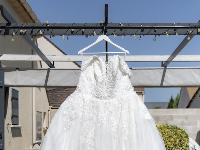 Le mariage de David et Jessica à Menucourt, Val-d'Oise 48