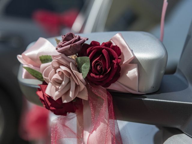 Le mariage de David et Jessica à Menucourt, Val-d'Oise 57