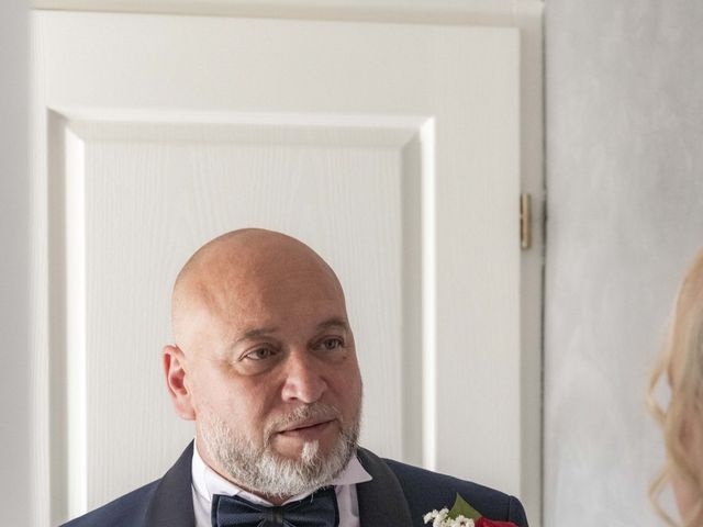 Le mariage de David et Jessica à Menucourt, Val-d'Oise 62
