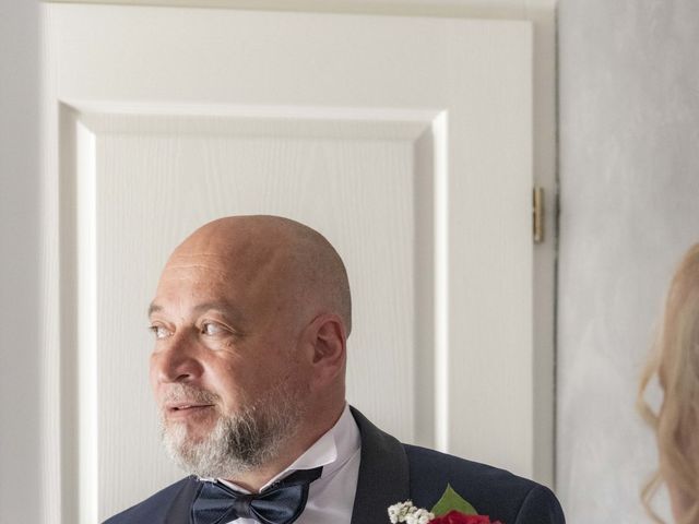 Le mariage de David et Jessica à Menucourt, Val-d'Oise 63