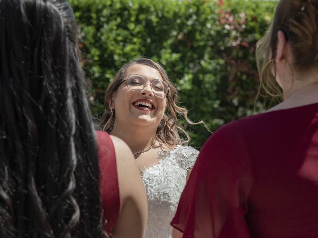 Le mariage de David et Jessica à Menucourt, Val-d'Oise 83