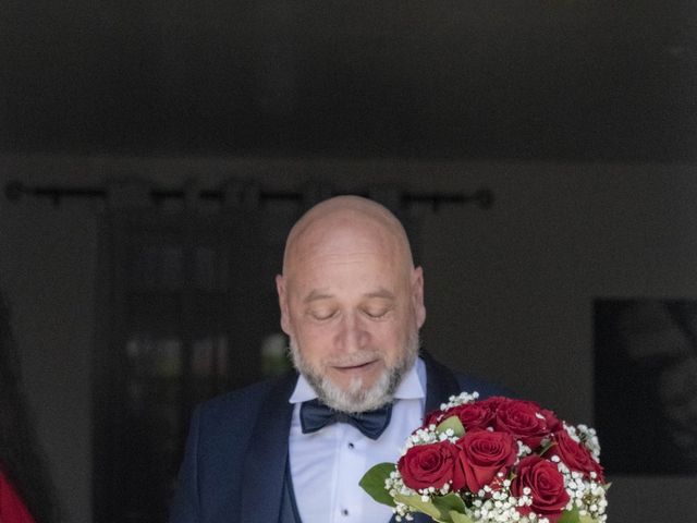 Le mariage de David et Jessica à Menucourt, Val-d'Oise 89