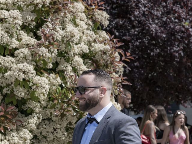 Le mariage de David et Jessica à Menucourt, Val-d'Oise 107