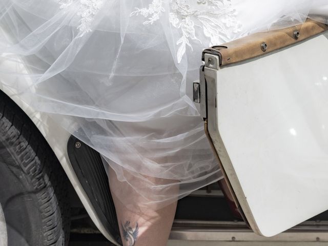Le mariage de David et Jessica à Menucourt, Val-d'Oise 119