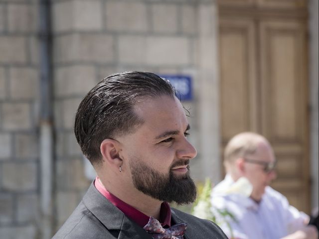 Le mariage de David et Jessica à Menucourt, Val-d'Oise 148