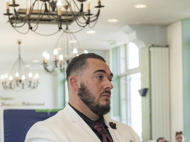 Le mariage de David et Jessica à Menucourt, Val-d'Oise 166